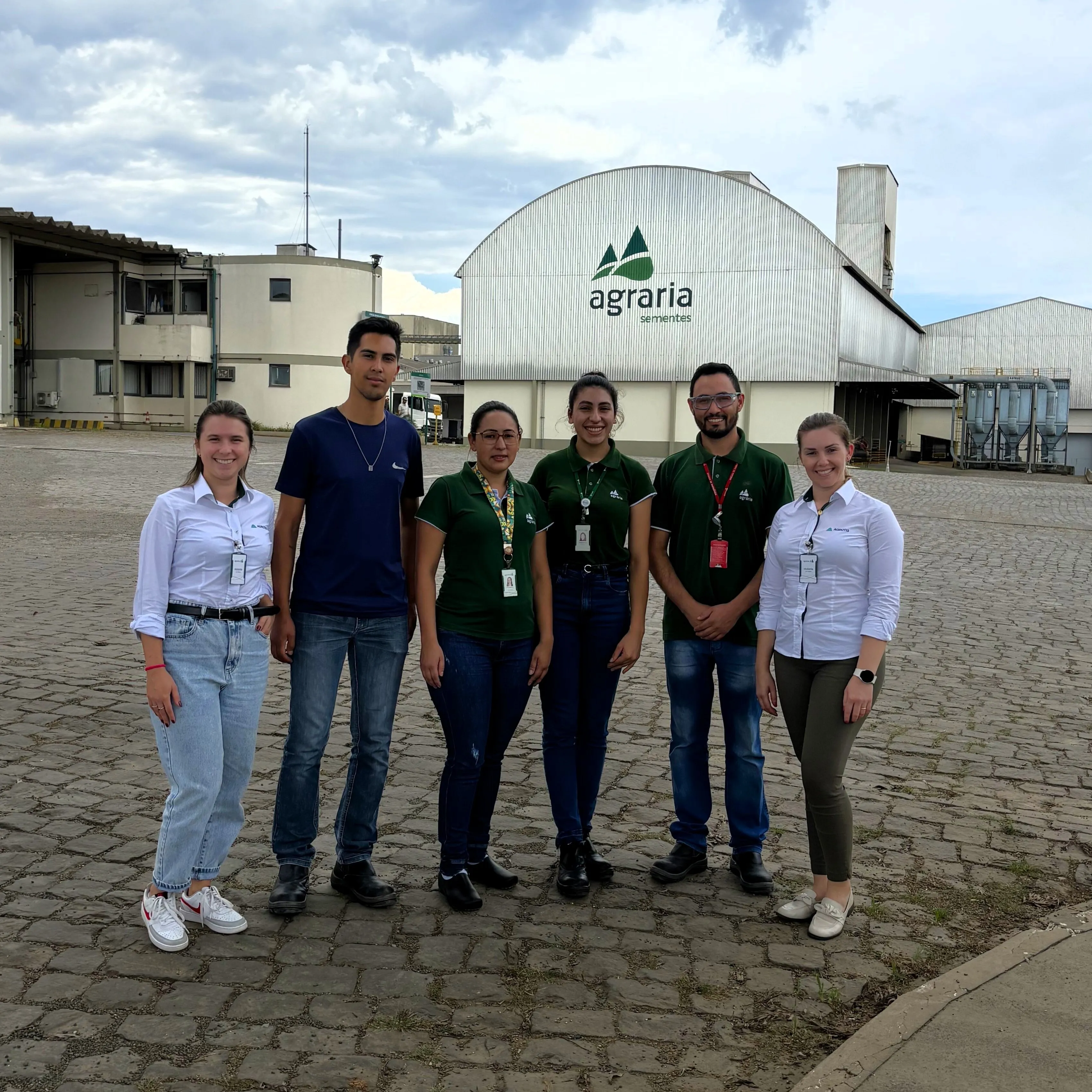  Cooperativa Agrária: Transformando a produção de sementes com a Plataforma Agrotis